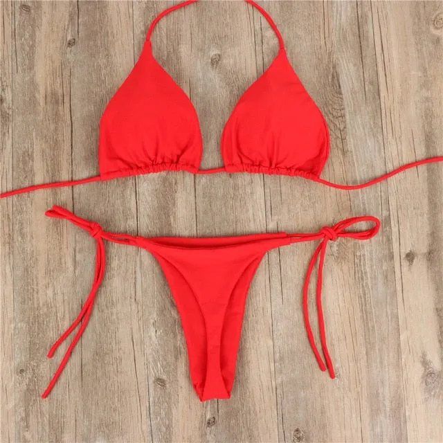 Women Sexy Bikinis