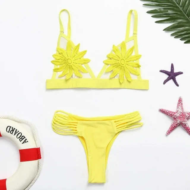 Women Sexy Bikinis