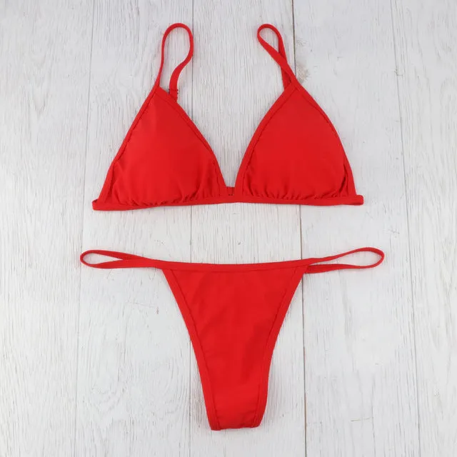 Women Sexy Bikinis