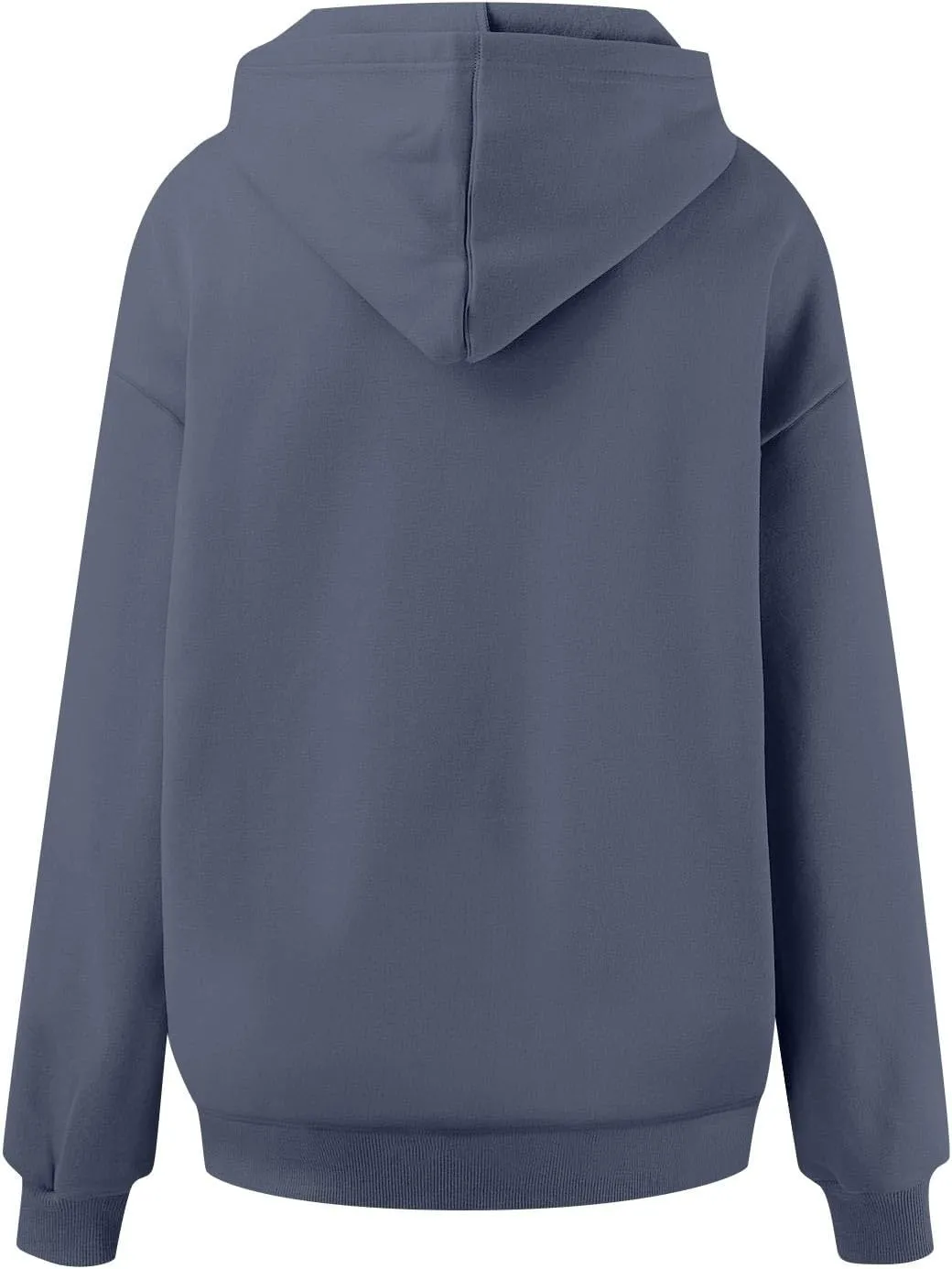 Womens Oversized Hoodies Fleece Sweatshirts Long Sleeve Sweaters Pullover Fall Outfits Winter Clothes