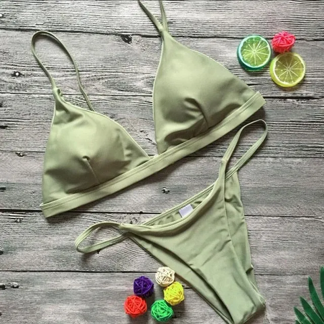 Women's swimsuit 2019
