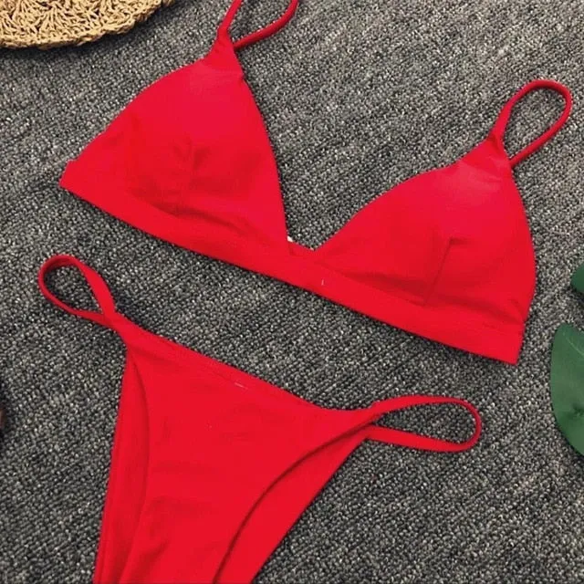 Women's swimsuit 2019
