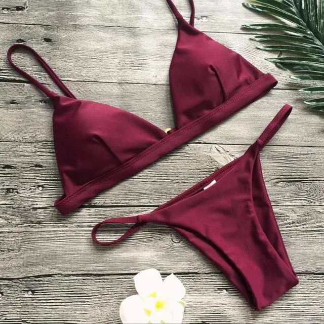 Women's swimsuit 2019