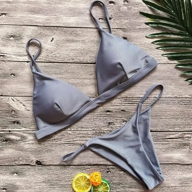 Women's swimsuit 2019