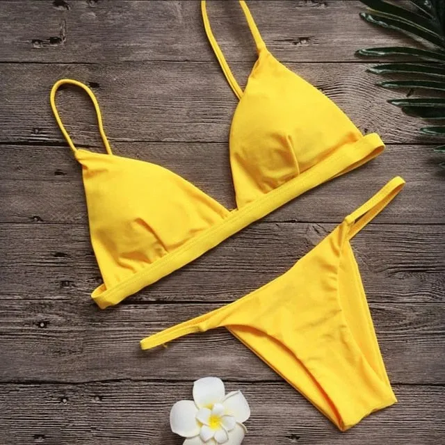 Women's swimsuit 2019