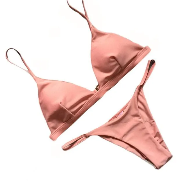 Women's swimsuit 2019