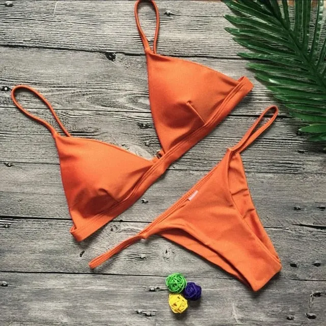 Women's swimsuit 2019