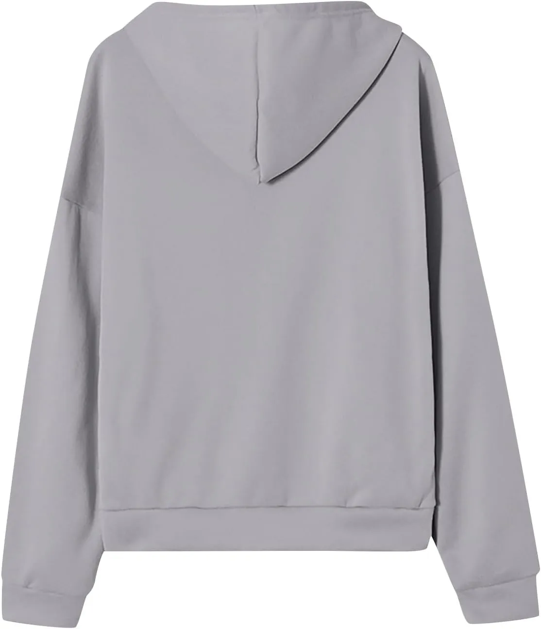 Womens Zip Up Hoodies 2024 Causal Lightweight Hooded Sweatshirt Long Sleeve Jackets Fall Outfits With Pockets