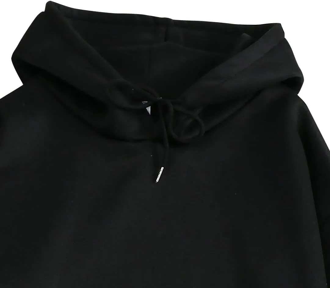 Y2k Hoodie Emo Clothes Vintage 2000s Sweatshirts Grunge Jackets Streetwear Oversized Graphic Hoodies